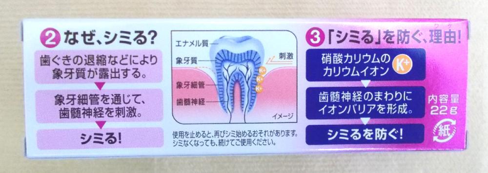 ｇｓｋ　薬用シュミテクト　歯周病ケア　２２ｇ