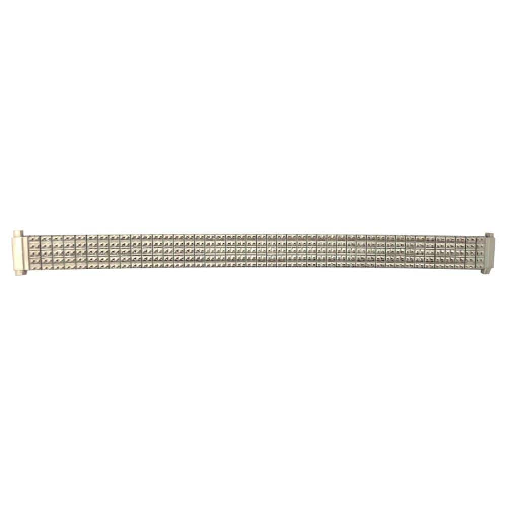 クレファー　腕時計用　メタルバンド　ステンレス　金　１０～１３ｍｍ　Ｍ－１