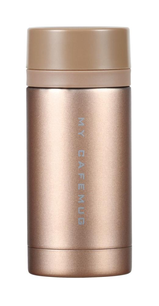 ダイレクトマグ 200mL サンゴールド