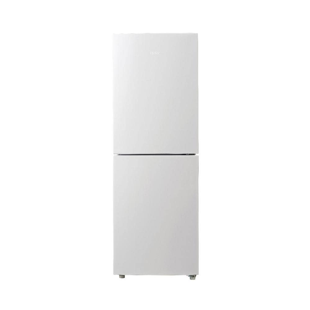 ハイアール　２ドア冷蔵庫　２１８Ｌ　ホワイト　ＪＲ－ＮＦ２１８Ｂ（Ｗ）