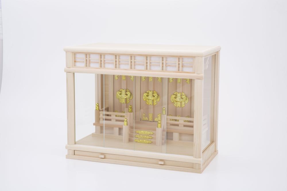 神棚箱宮富士セット