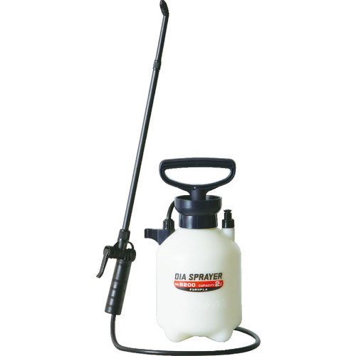 フルプラ　ダイヤスプレープレッシャー式噴霧器２Ｌ＿