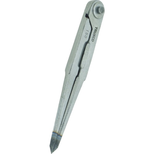 TRUSCO 本鋼製コンパス 長さ250 円直径380_