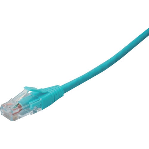 3M Cat5e UTPパッチコード10m ライトブルー_