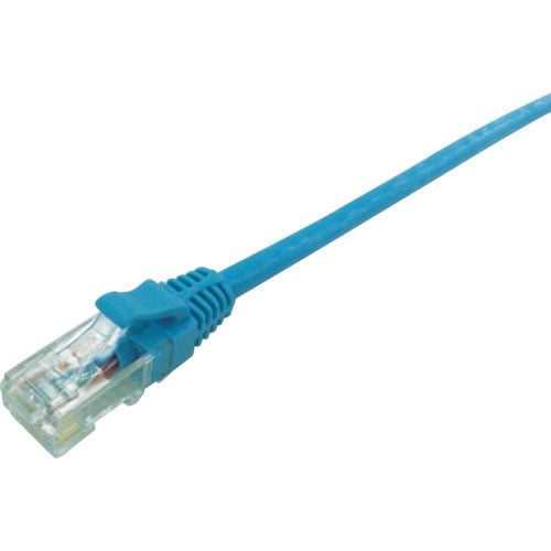 3M Cat5e UTPパッチコード1m 青_