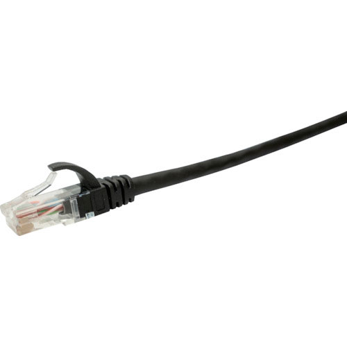3M Cat5e UTPパッチコード20m 黒_
