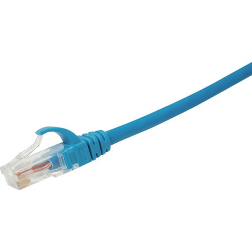 3M Cat5e UTPパッチコード20m 青_