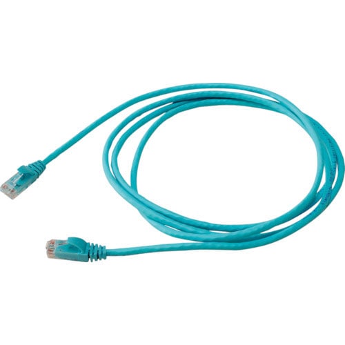 ３Ｍ　Ｃａｔ６　ＵＴＰパッチコード１ｍ　ライトブルー＿