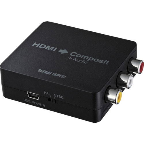 SANWA 変換コンバーター_