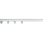 ＴＯＳＯ　中型アルミレール３ｍ（００１３７８９７０）＿