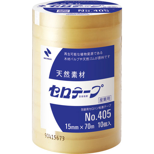 ニチバン　セロテープＮｏ．４０５　１５×７０＿