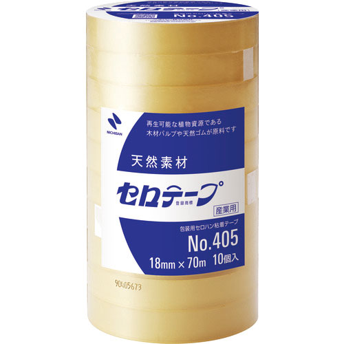 ニチバン セロテープNo.405 18×70_