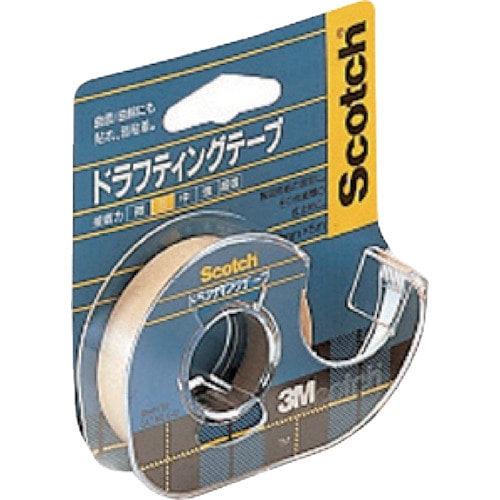 3M ドラフティングテープ 12mmX5m 巻芯径25mm_