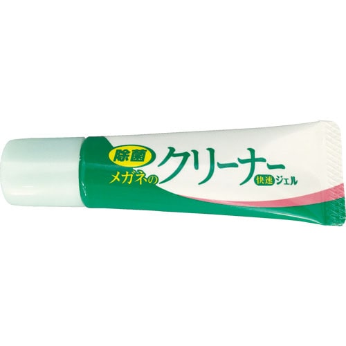 ソフト99 メガネのクリーナー 快速ジェル_