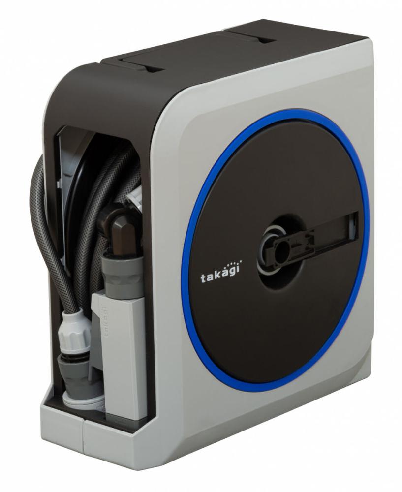 NORTEL MINOR ガラス工芸用 酸素バーナー 卓上型 ホース・スタンド付 ホースリール NANO NEXT 20m RM1220GY の通販