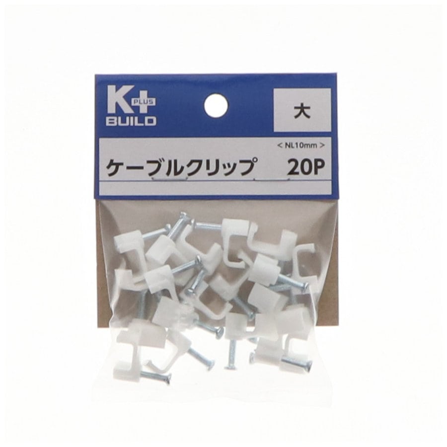 未来工業 KFC-1850H カードエフ 20袋 (200枚) 未来工業 KFC-1850H カードエフ プラスチック製・線名札 透明
