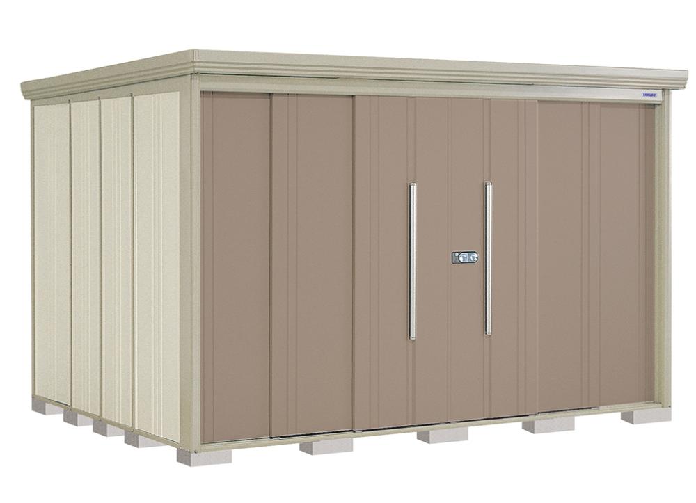 タクボ物置　Ｍｒ．ストックマン　ダンディ　間口３２３×奥行２６２ｃｍ　背面棚タイプ　多雪型・標準屋根　ディープブルー　ＮＤ－Ｓ３２２６Ｄ