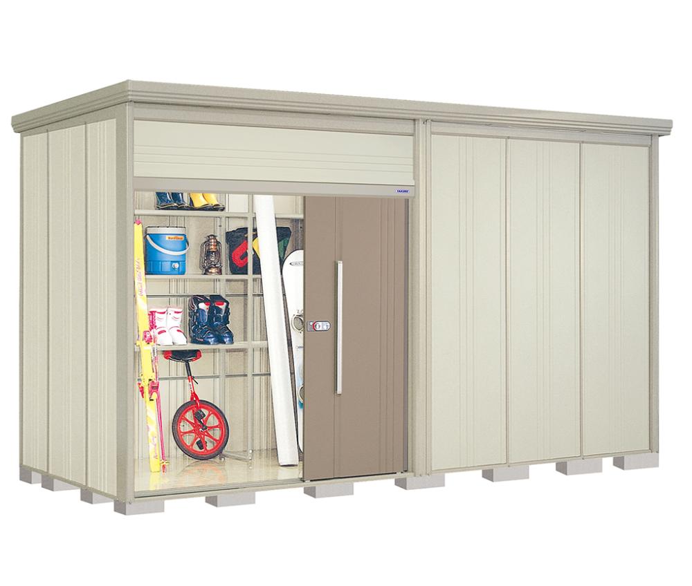 タクボ 物置 トールマン JN-S4419D 積雪地型 ディープブルー 約幅4.5×奥行2.2m