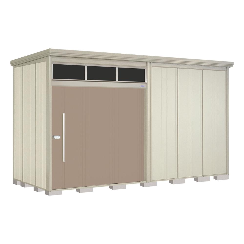 タクボ 物置 トールマン ＪＮＡ－Ｚ４４１９Ｄ 一般地型 結露減少屋根 ディープブルー　約幅４．５×奥行２．２ｍ