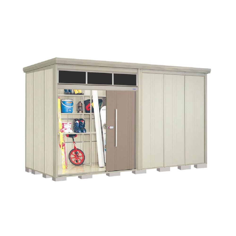 タクボ 物置 トールマン ＪＮＡ－Ｓ４４１９Ｄ 積雪地型 ディープブルー　約幅４．５×奥行２．２ｍ