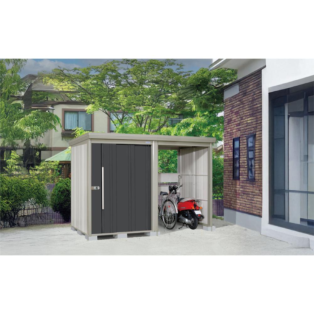 タクボ物置 Mr．ストックマン プラスアルファ 間口302×奥行