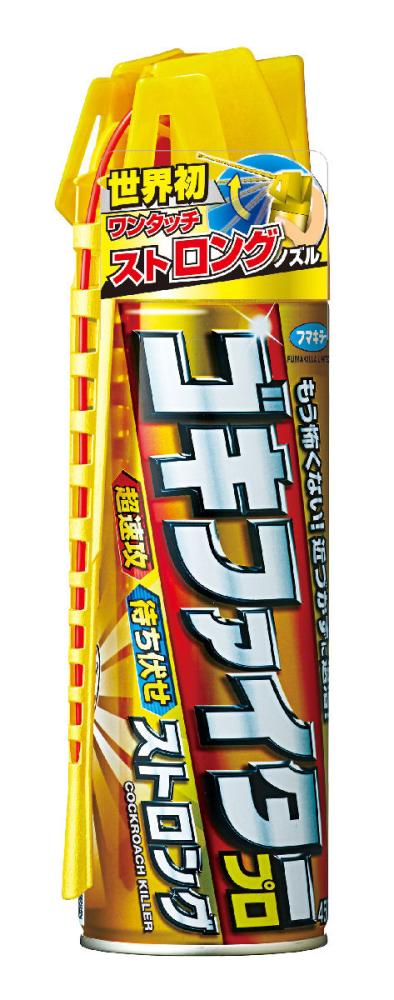 フマキラー　ゴキファイタープロ　ストロング　４５０ｍＬ