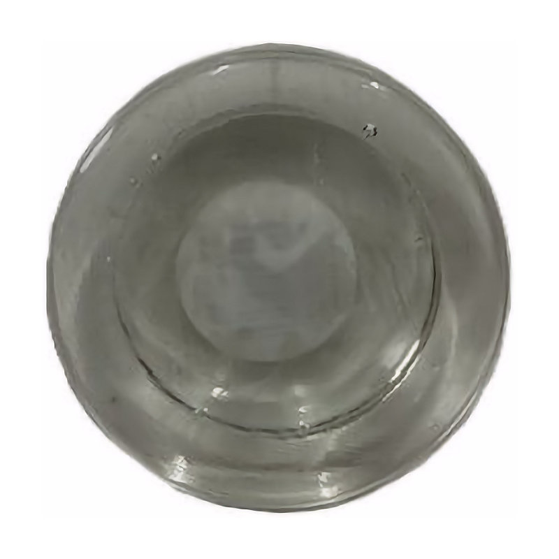 重石　ガラス製　１．０ｋｇ