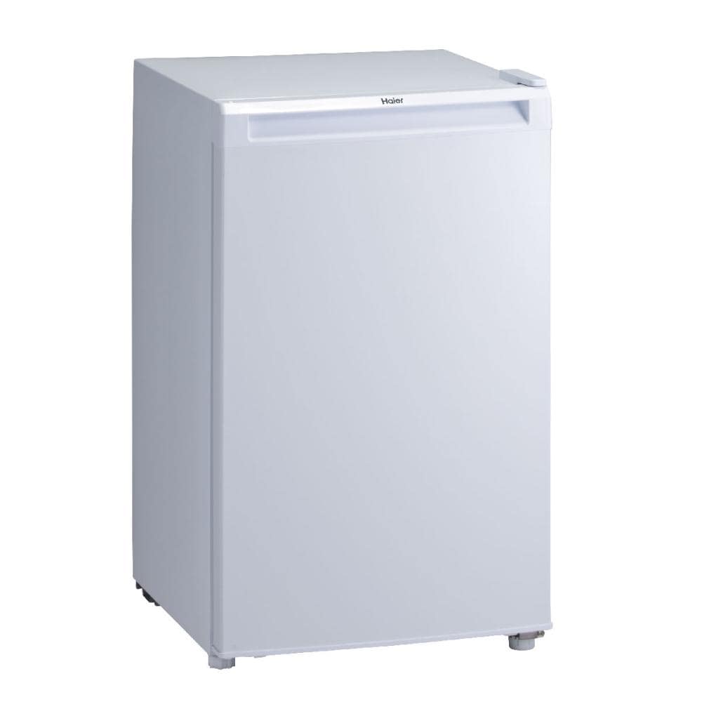 びます Haier 136L前開き冷凍庫 JF-NUF136Eの通販 by ペガサス's shop