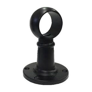 ブラック　ブラケット　通　首長　３２ｍｍ