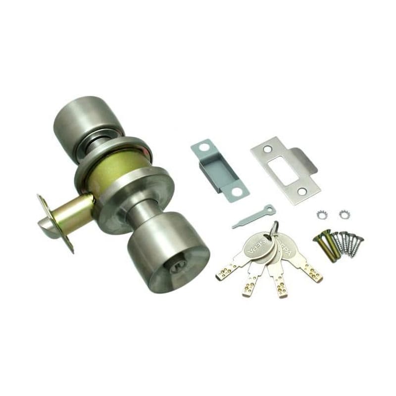 ハイロジック　円筒錠　ディンプルキー　ＮＰ－ＰＸ５３ＣＳ