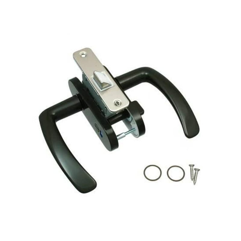 ハイロジック　レバー表示錠　トステム仕様　ＮＰ―ＴＭ―Ｗ