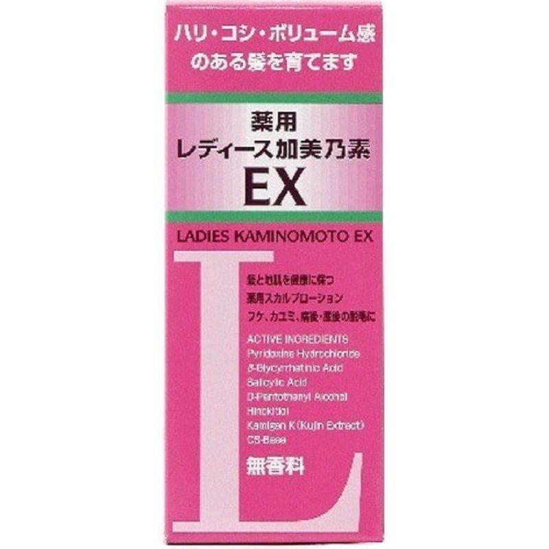 加美乃素　レディース加美乃素ＥＸ　無香料　１５０ｍＬ