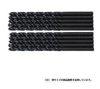 三菱　鉄工ドリル１０本　シンニング　５．５ｍｍ