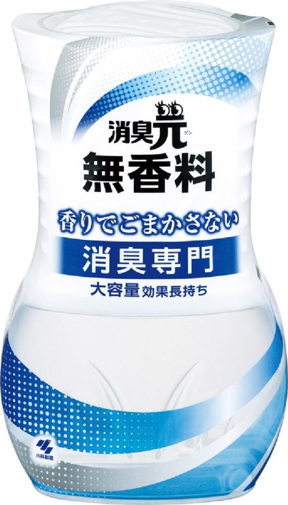 小林製薬　消臭元　無香料　４００ｍＬ