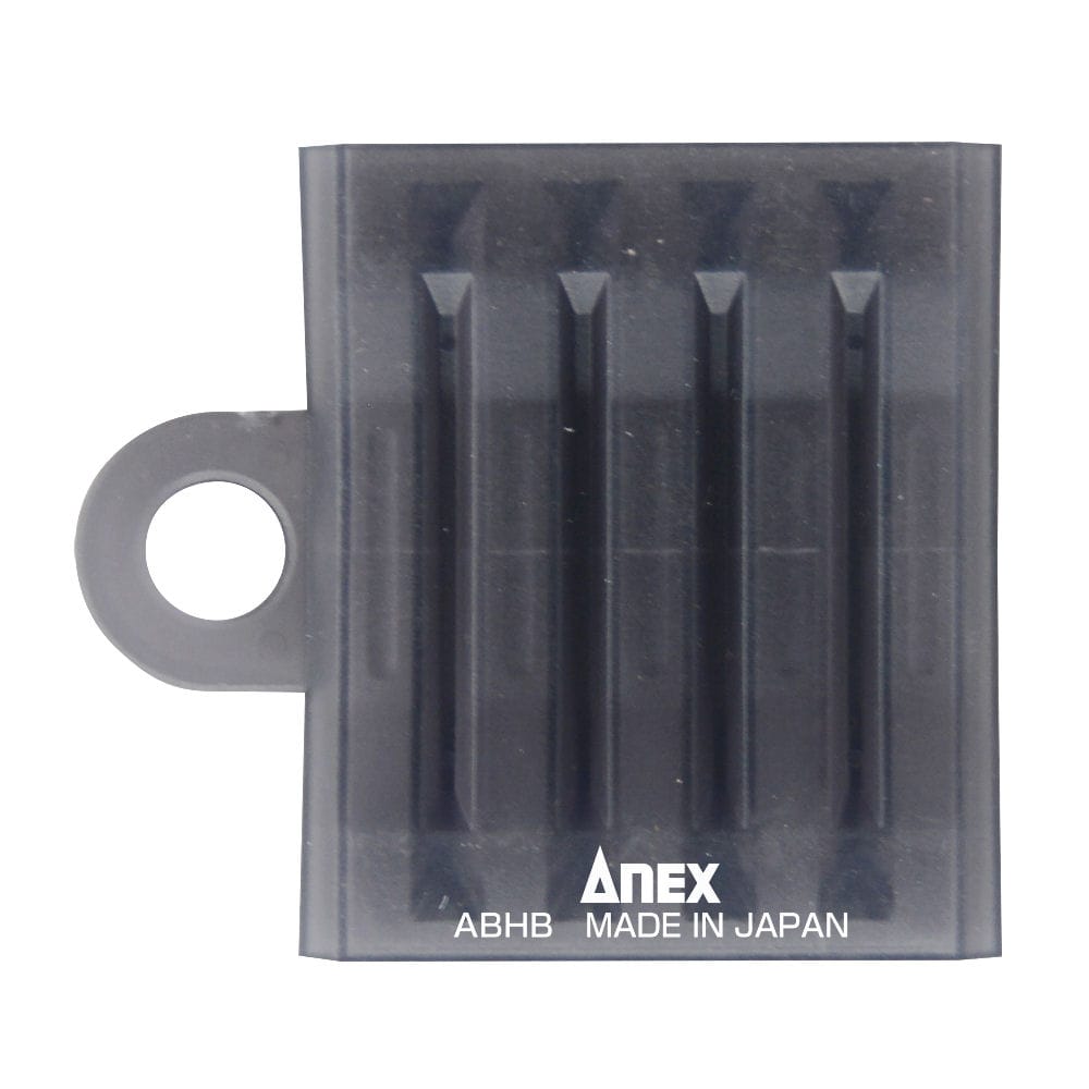 ＡＮＥＸ（アネックス）　５本組ビットホルダー　ＡＢＨＢ‐５ＣＫ　