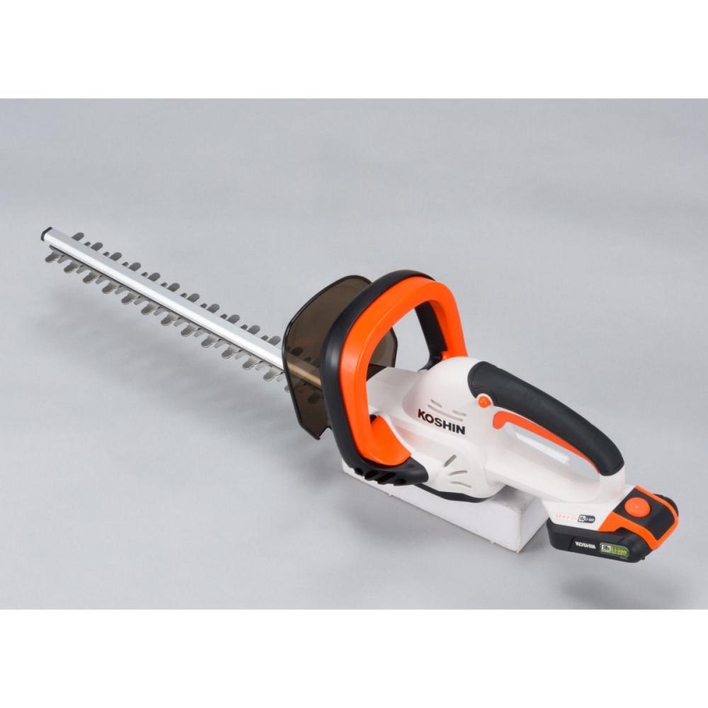 工進(KOSHIN) ヘッジトリマ 18V充電式 バッテリー 工進(KOSHIN) ヘッジトリマ 18V充電式 バッテリー