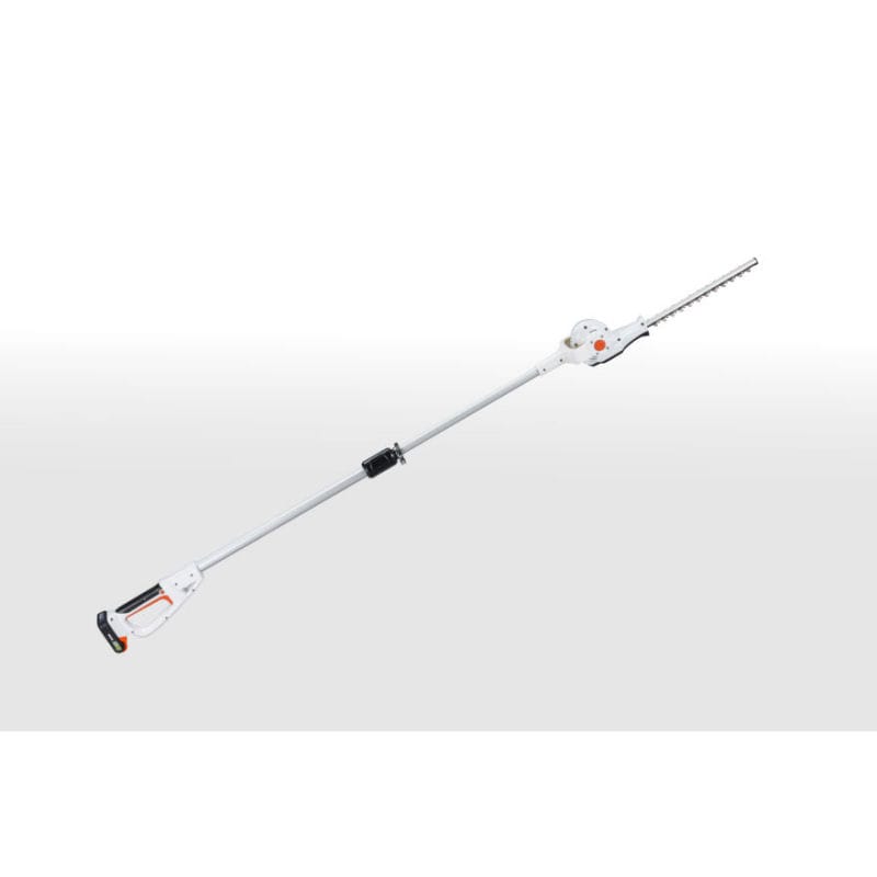 工進 ｋｏｓｈｉｎ 伸縮ポールチェンソー １８ｖ充電式 バッテリー 充電器付 ｓｐｓ １８２０の通販 ホームセンター コメリドットコム