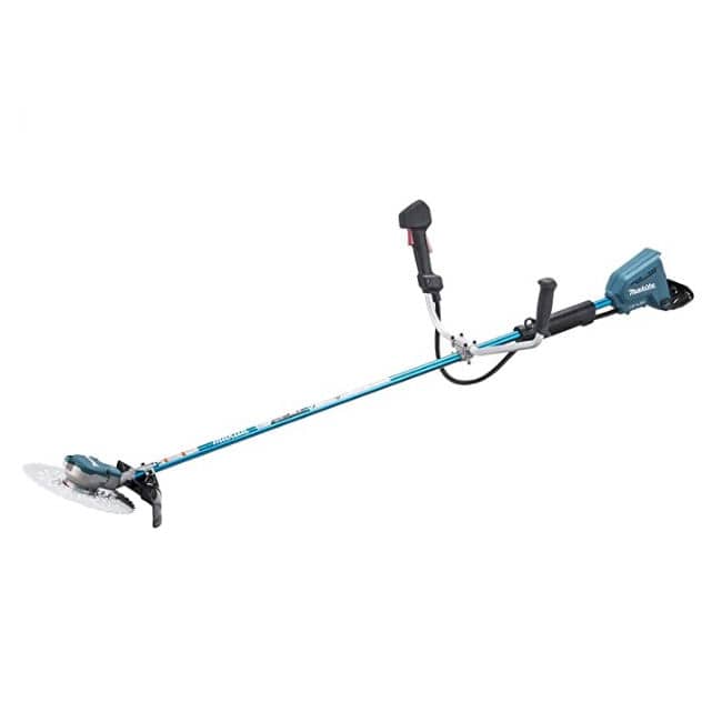 マキタ(Makita) 充電式草刈機 18V×2本 6Ah