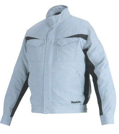 マキタ　充電式ファンジャケット　ＦＪ２１３ＤＺＭ　Ｍサイズ　（立ち襟モデル）