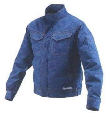 マキタ　充電式ファンジャケット　ＦＪ２１３ＤＺＭＮ　Ｍサイズ　（立ち襟モデル）