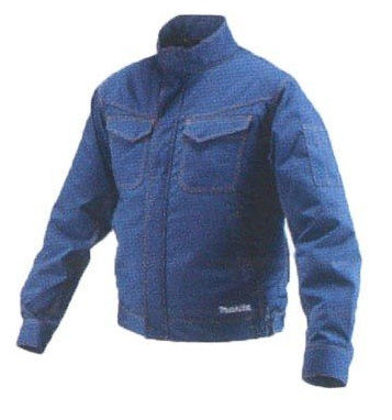 マキタ　充電式ファンジャケット　ＦＪ２１３ＤＺＭＮ　Ｍサイズ　（立ち襟モデル）