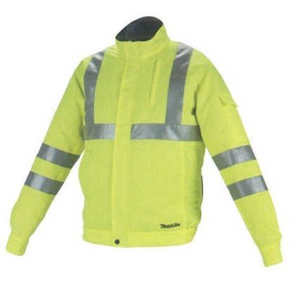 マキタ　充電式ファンジャケット　ＦＪ２１４ＤＺＭ　Ｍサイズ