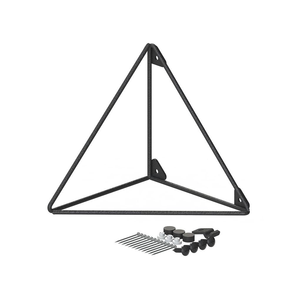 トライアングルフレーム　Ｍ　ブラック　ＷＰＫ－６６