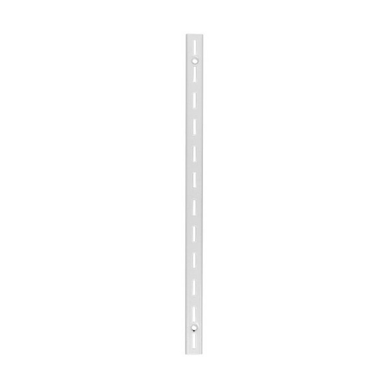 和気産業　１×４ピラシェル支柱　白　３００ｍｍ　ＷＰＳＯ１３