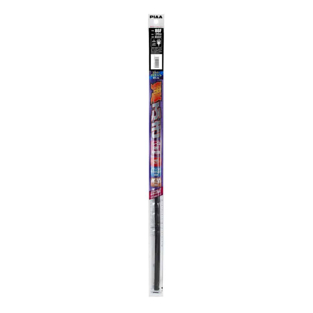 PIAA スーパーグラファイト 替えゴム No.86F 525mm WLR52F