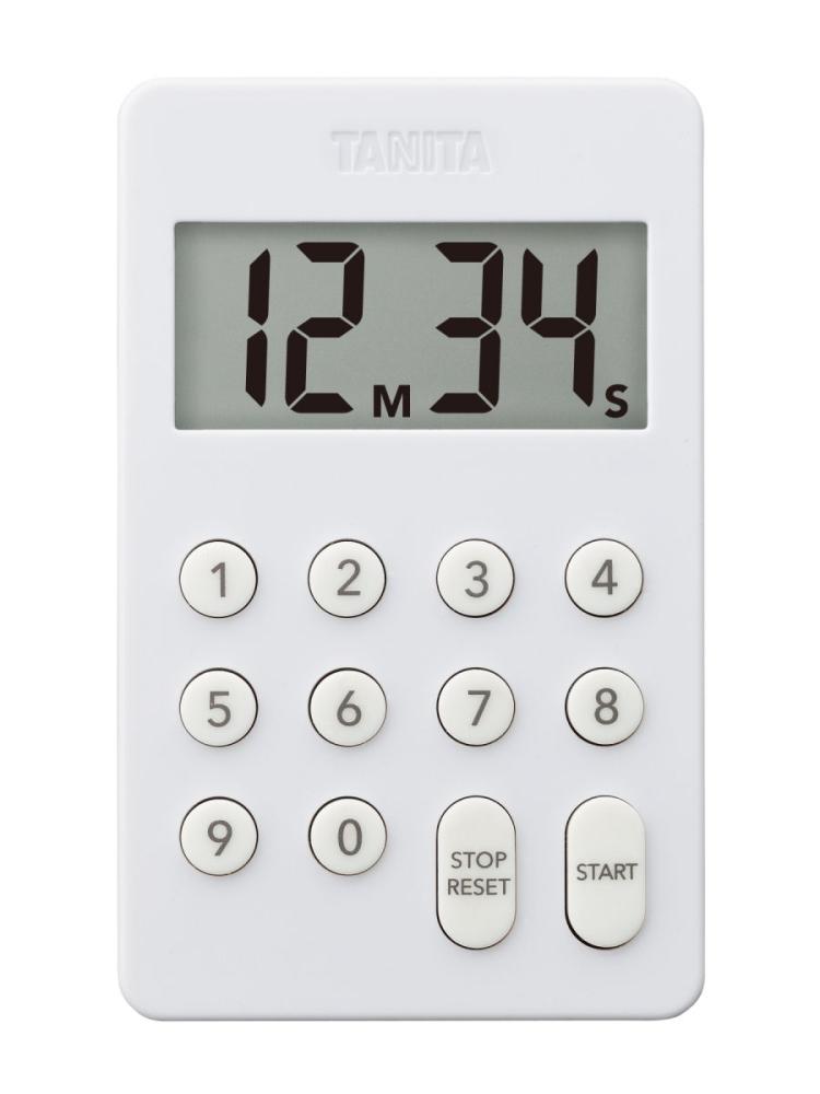 デジタルタイマー　ＴＤ－４１５　ホワイト