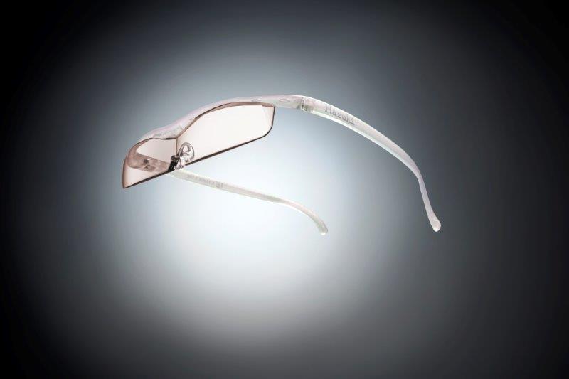 ハズキルーペクールカラー１．３２倍パール