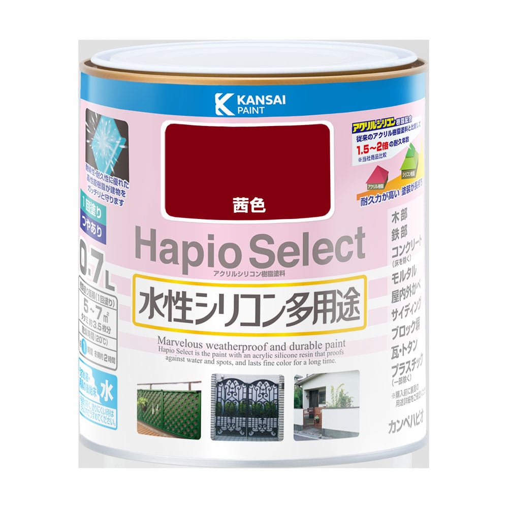 ハピオセレクト　茜色　０．７Ｌ