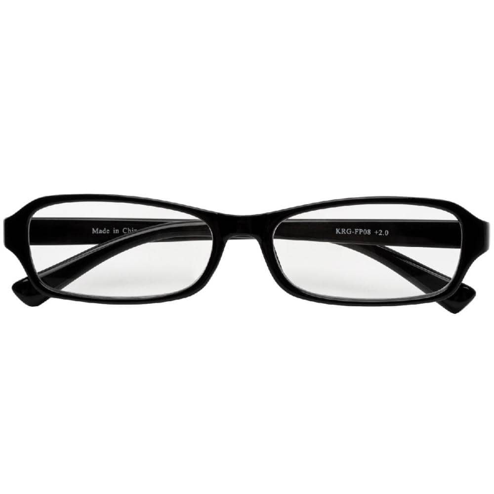 選べるデザイン老眼鏡　プラスチックフレーム　１．０度　ＫＲＧ－ＦＰ０８－１．０