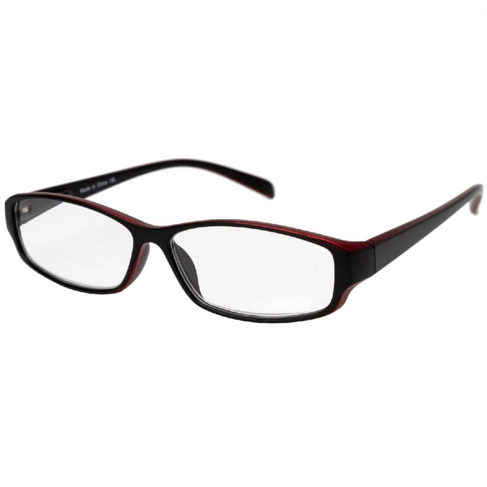 選べるデザイン老眼鏡　プラスチックフレーム　２．５度　ＫＲＧ－ＦＰ１０－２．５